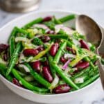 Old Fashioned Three Bean Salad Recipe
