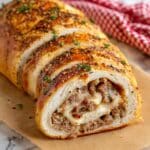 Italian Sausage Bread Recipe