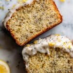 Lemon Poppy Seed Banana Bread Recipe