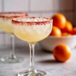Calamansi Lime Margarita Recipe