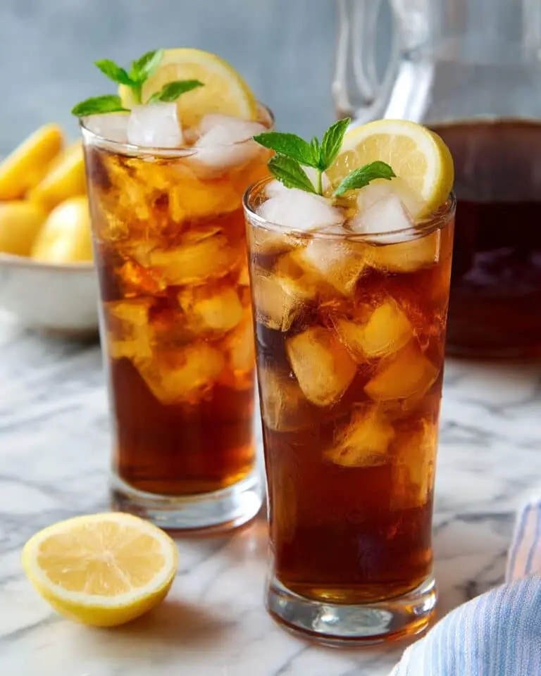 Southern Sweet Tea Recipe