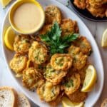 Spanish-Style Fried Sardines with Garlic Aioli Recipe