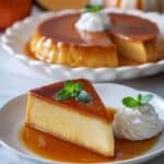 Pumpkin Flan (Flan de Calabaza) Recipe