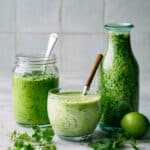Cilantro Lime Dressing Recipe