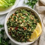 Tabbouleh Salad Recipe