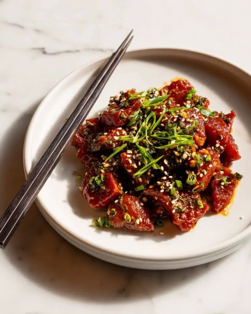 Easy To Make Superb Spicy Chicken Bulgogi Recipe