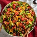 Easy Doritos Taco Salad Recipe