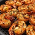 Perfect Air Fryer Shrimp Recipe