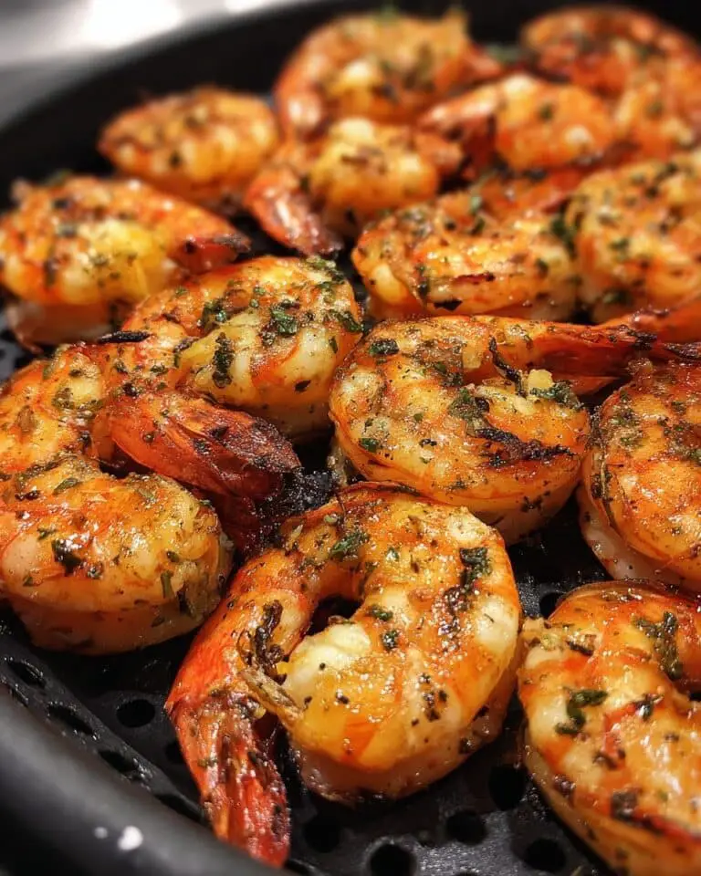 Perfect Air Fryer Shrimp Recipe