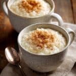 Old Fashioned Rice Pudding Recipe