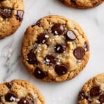 Almond Flour Cookies with Chocolate Chips Recipe