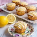 Lemon Poppy Seed Muffins Recipe