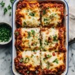 Easy Healthy Lasagna Recipe