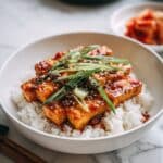 Dubu Jorim: Korean-Style Braised Tofu Recipe