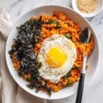 Tuna Kimchi Fried Rice Recipe