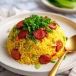 Golden Fried Rice Recipe