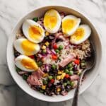 Insalata di Riso Italian Rice Salad Recipe