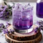 Lavender Gin and Tonic with Empress 1908 Gin Recipe