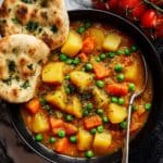 Greek Peas Stew with Potatoes (Arakas Latheros) Recipe