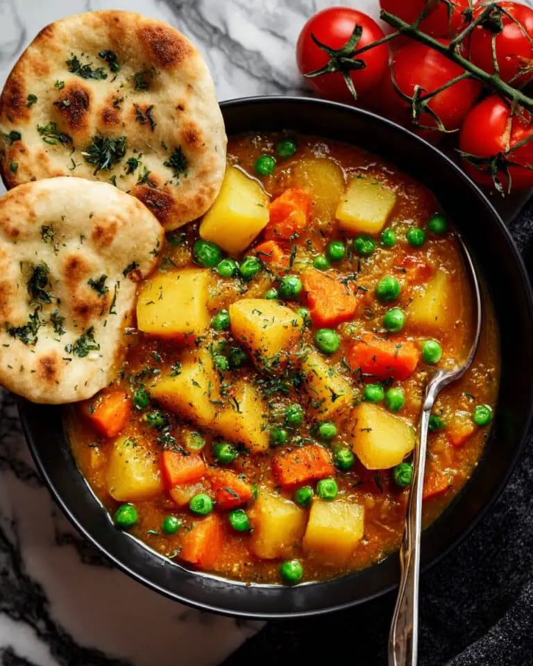 Greek Peas Stew with Potatoes (Arakas Latheros) Recipe