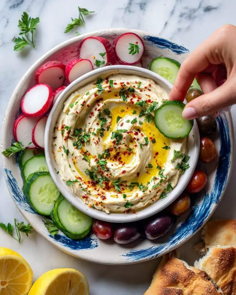 Whipped Feta Dip Recipe