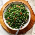Fresh and Tangy Tabouli Salad Recipe