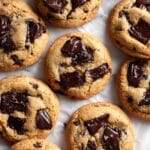 Vegan Banana Chocolate Cookies Recipe
