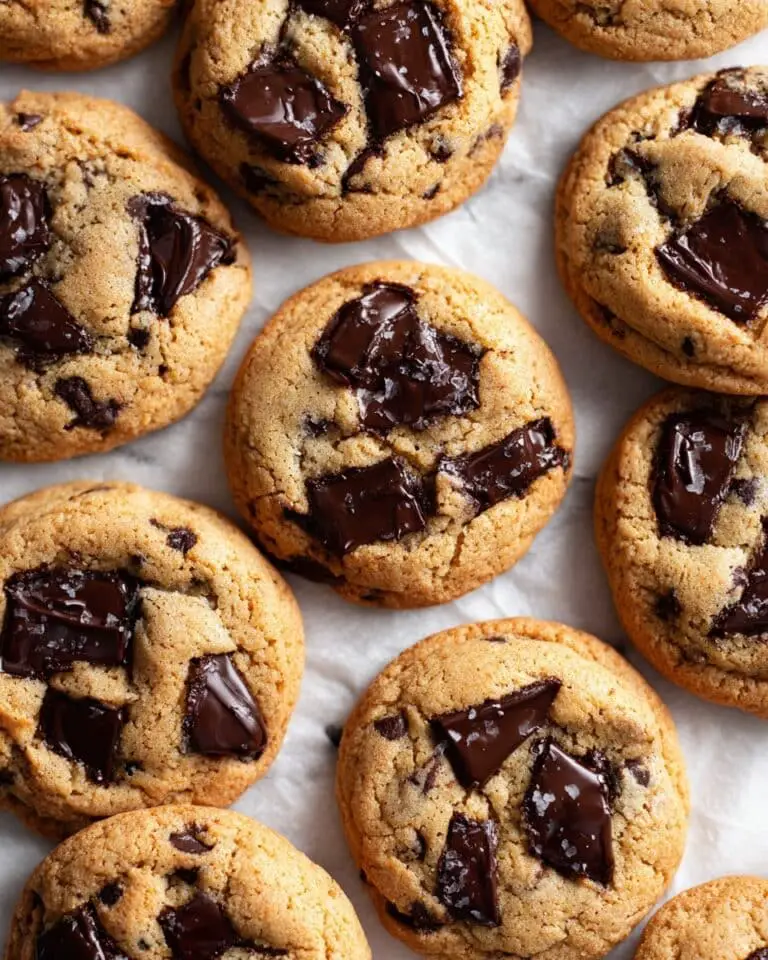 Vegan Banana Chocolate Cookies Recipe
