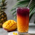 Tropical Butterfly Refresher (Starbucks Copycat) Recipe