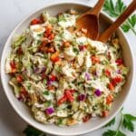 Deli Chop Chicken Salad Recipe