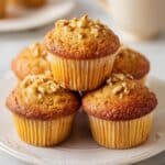 Gluten Free Banana Nut Muffins Recipe