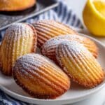 Lemon Madeleines Recipe