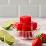 Homemade Strawberry Gummies Recipe