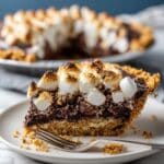 S'mores Pie Recipe