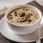 Cream of Mushroom Soup Recipe