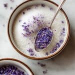 How to Make Lilac Sugar Recipe