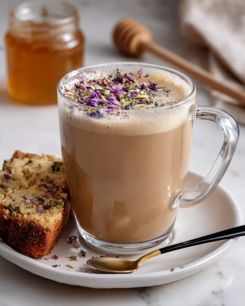 London Fog Drink Recipe