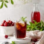 Cherry Iced Tea Recipe