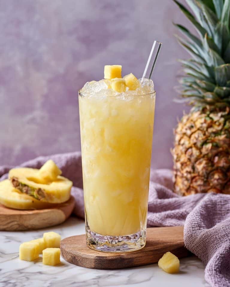 Starbucks Paradise Drink Recipe