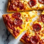 Air Fryer Pizza Recipe
