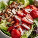 Strawberry Salad with Poppy Seed Dressing Recipe
