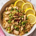 Low Carb Pad Thai Recipe