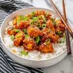 Easy Orange Chicken Recipe