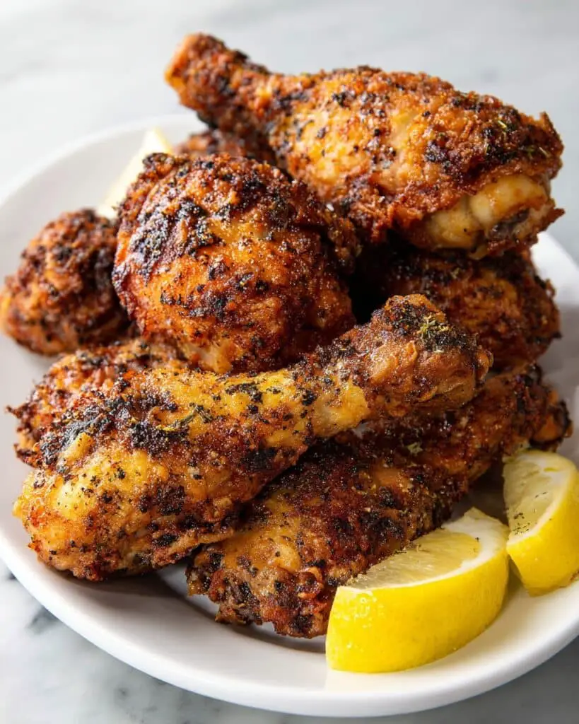 Air Fryer Chicken Legs Recipe