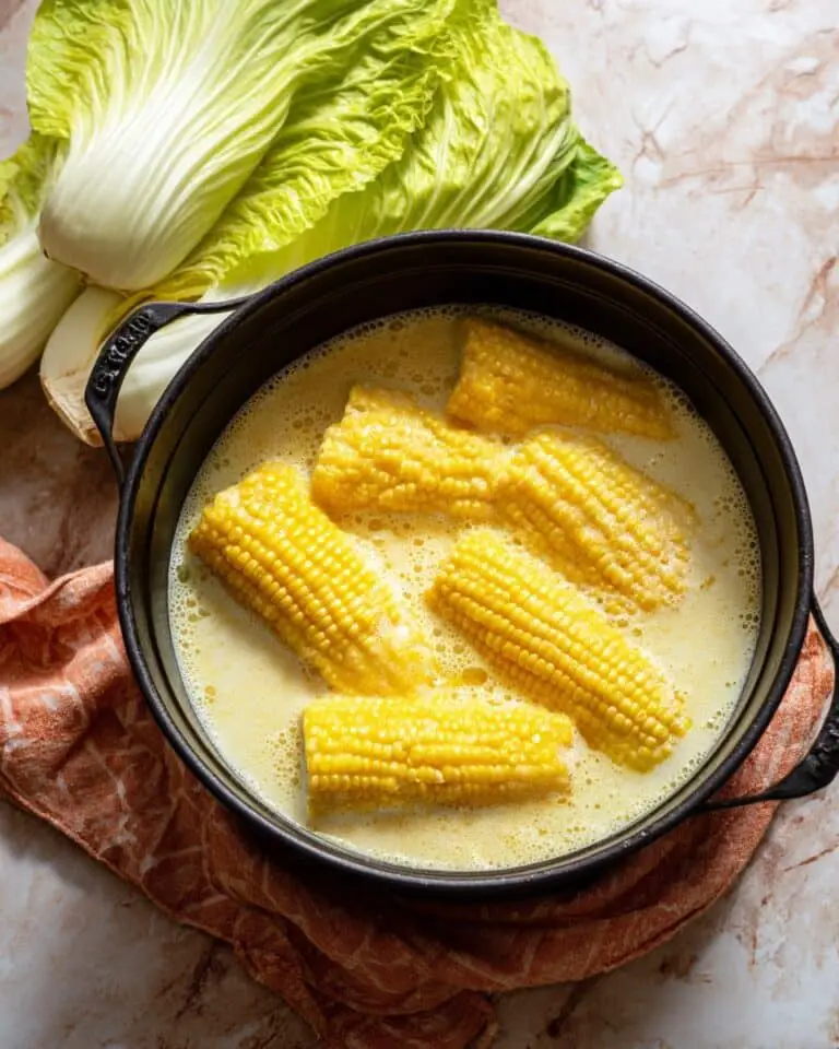 Best Way to Cook Corn on the Cob Recipe