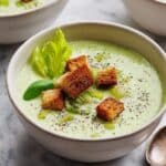 Vegan Cream of Celery Soup Recipe