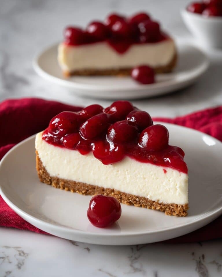 Vegan Cheesecake Recipe