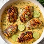 Creamy Coconut Lime Chicken Recipe