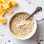Caesar Salad Dressing (Two Ways) Recipe