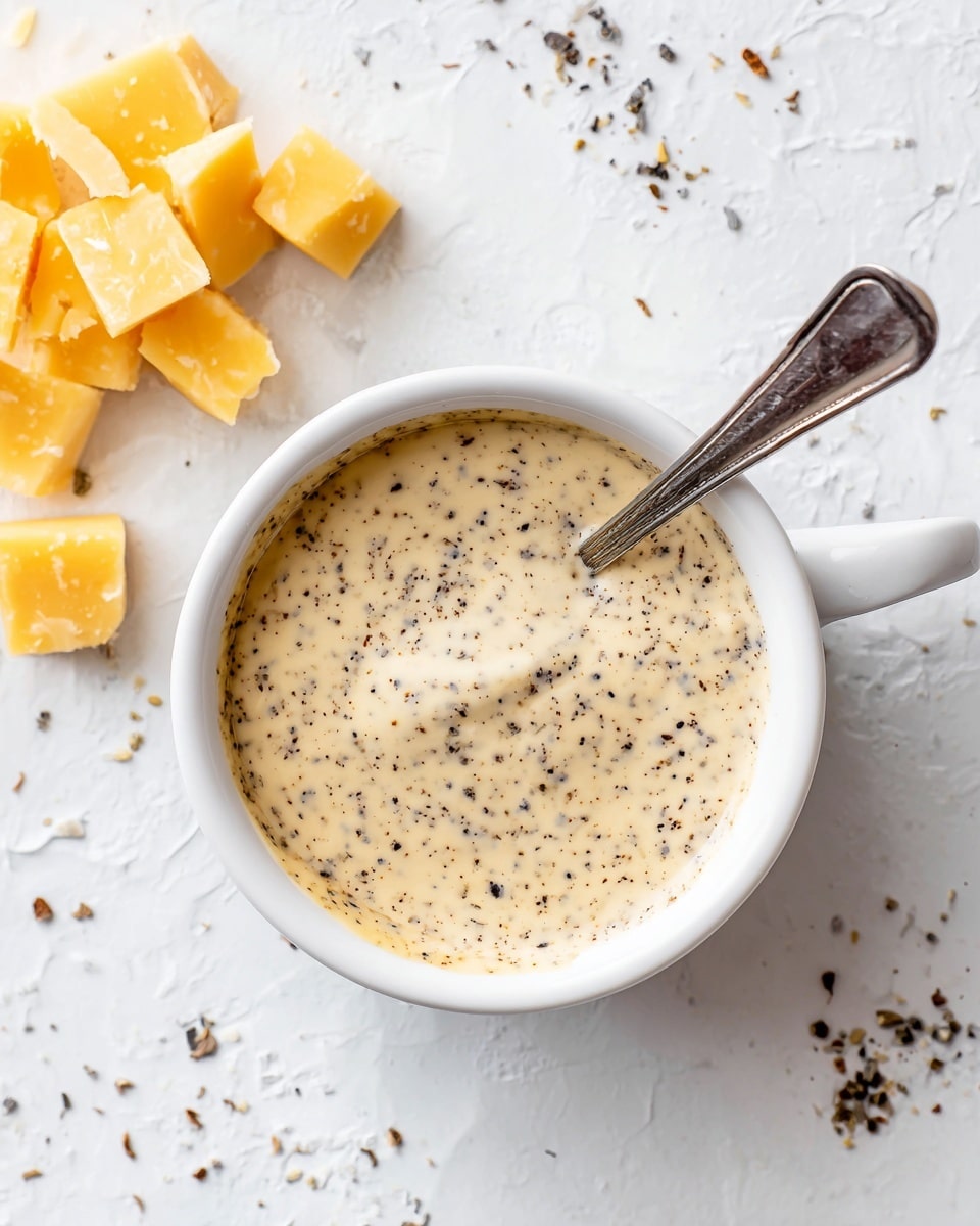 Caesar Salad Dressing (Two Ways) Recipe